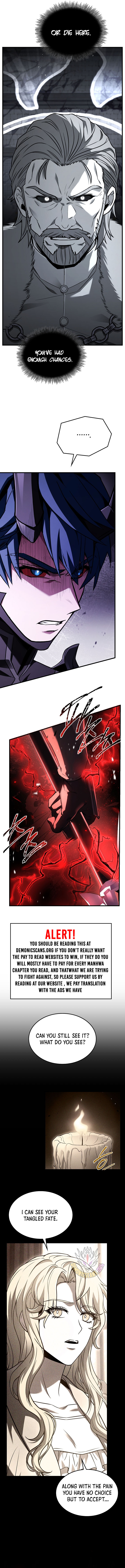 Return of the Legendary Spear Knight Chapter 169 72 ch 169 5