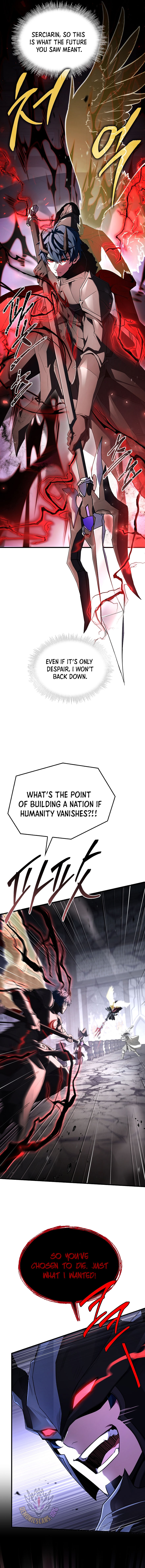 Return of the Legendary Spear Knight Chapter 169 73 ch 169 6