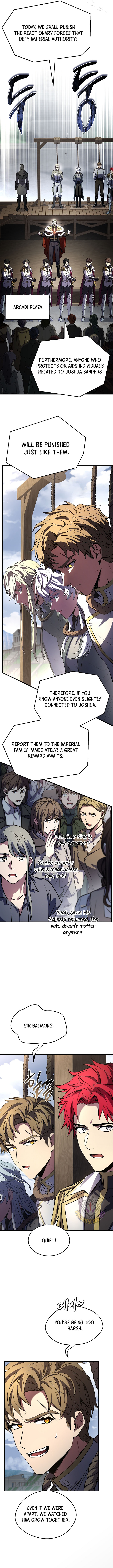 Return of the Legendary Spear Knight Chapter 169 76 ch 169 9