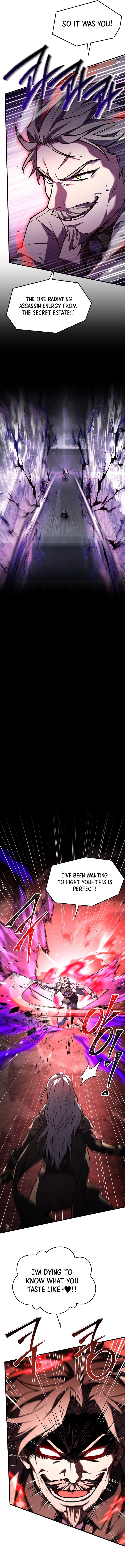 Return of the Legendary Spear Knight Chapter 170 80 ch 170 10