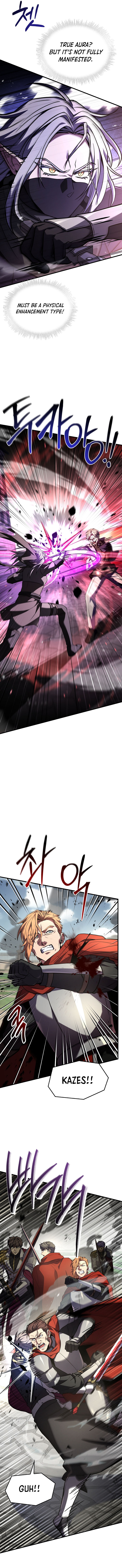 Return of the Legendary Spear Knight Chapter 170 81 ch 170 11