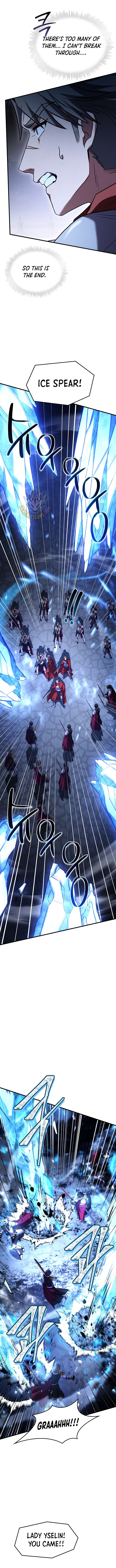 Return of the Legendary Spear Knight Chapter 170 82 ch 170 12