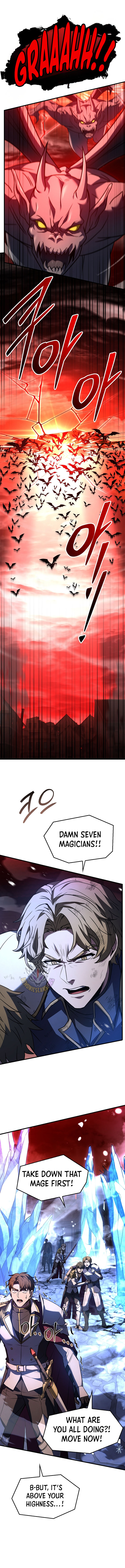 Return of the Legendary Spear Knight Chapter 170 84 ch 170 14