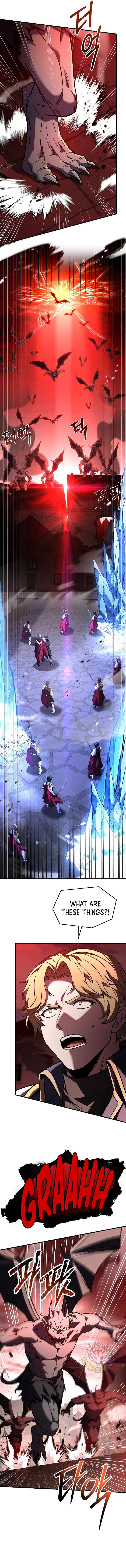 Return of the Legendary Spear Knight Chapter 170 85 ch 170 15