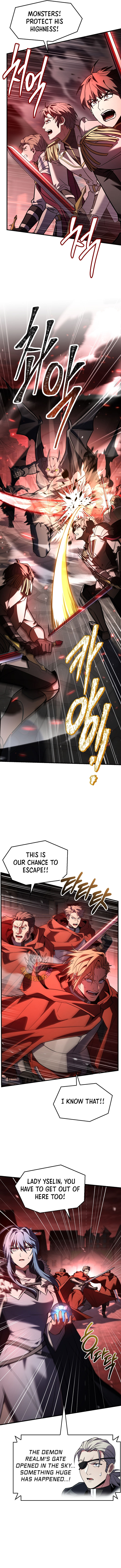 Return of the Legendary Spear Knight Chapter 170 86 ch 170 16