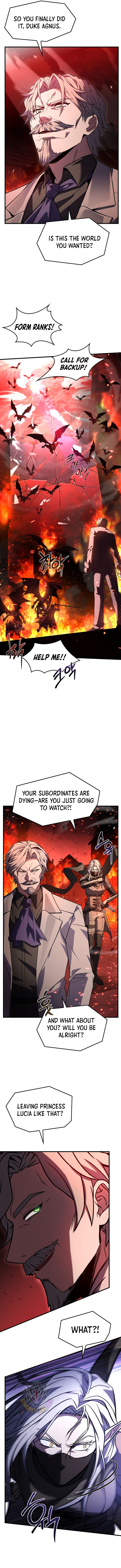 Return of the Legendary Spear Knight Chapter 170 87 ch 170 17