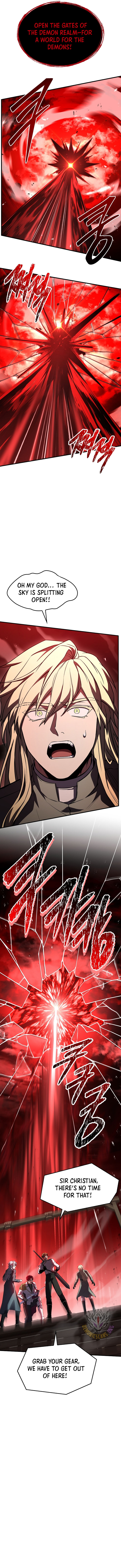 Return of the Legendary Spear Knight Chapter 170 72 ch 170 2