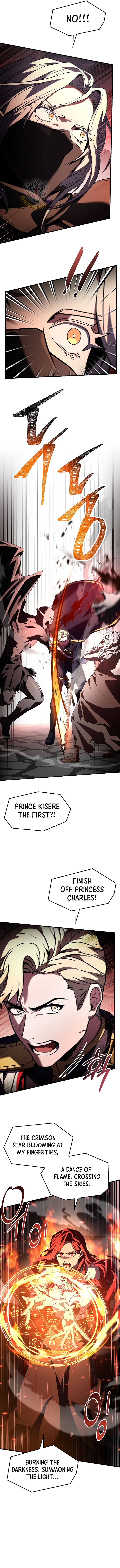 Return of the Legendary Spear Knight Chapter 170 90 ch 170 20