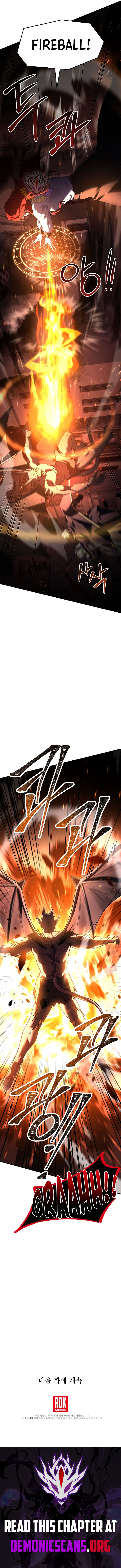 Return of the Legendary Spear Knight Chapter 170 91 ch 170 21