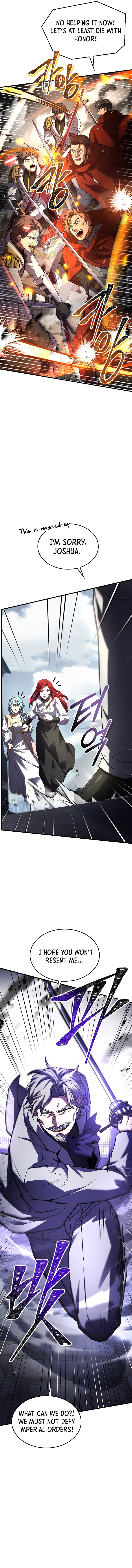 Return of the Legendary Spear Knight Chapter 170 76 ch 170 6