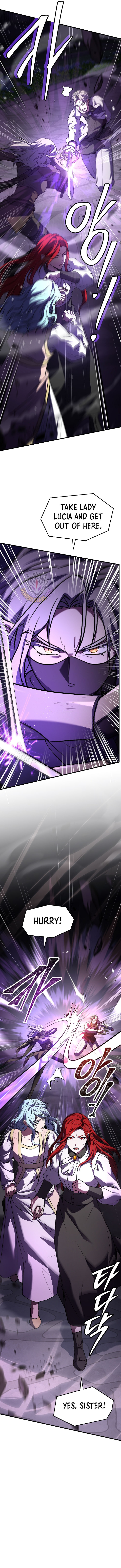 Return of the Legendary Spear Knight Chapter 170 77 ch 170 7