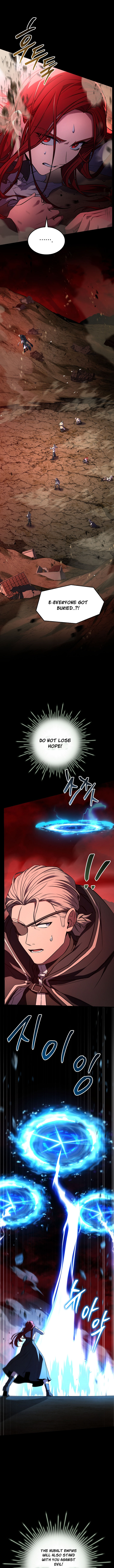 Return of the Legendary Spear Knight Chapter 174 79 ch 174 12