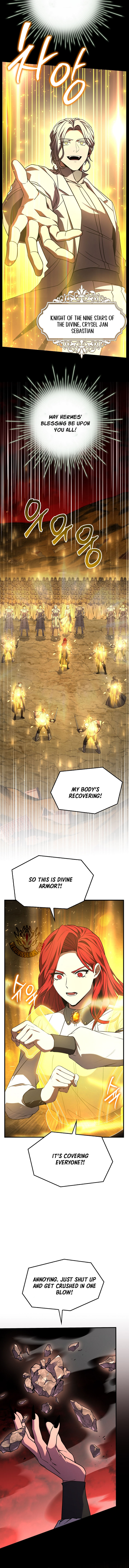 Return of the Legendary Spear Knight Chapter 174 80 ch 174 13