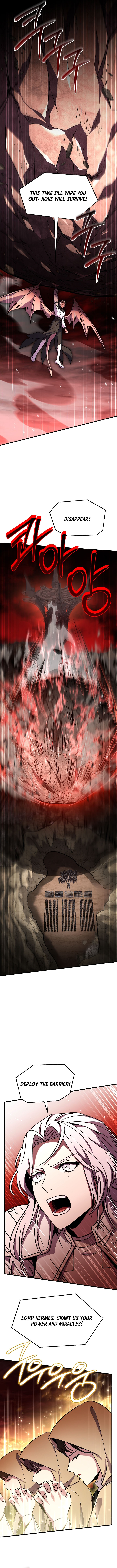 Return of the Legendary Spear Knight Chapter 174 81 ch 174 14