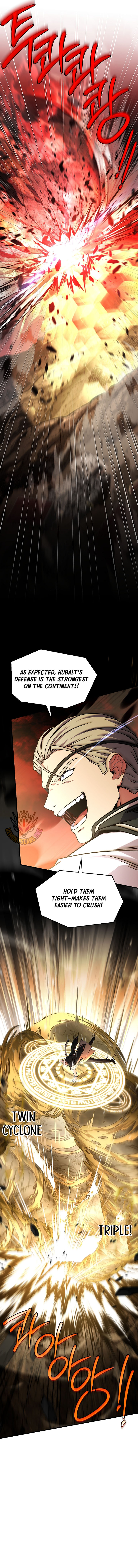 Return of the Legendary Spear Knight Chapter 174 82 ch 174 15