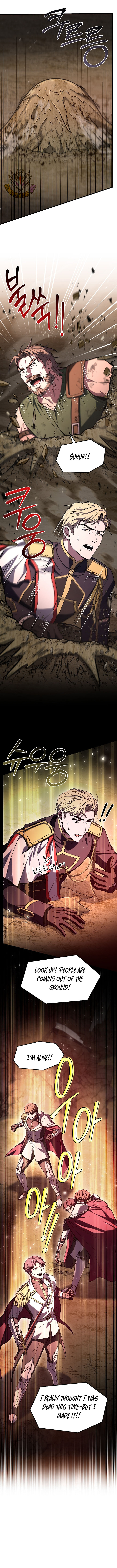 Return of the Legendary Spear Knight Chapter 174 84 ch 174 17