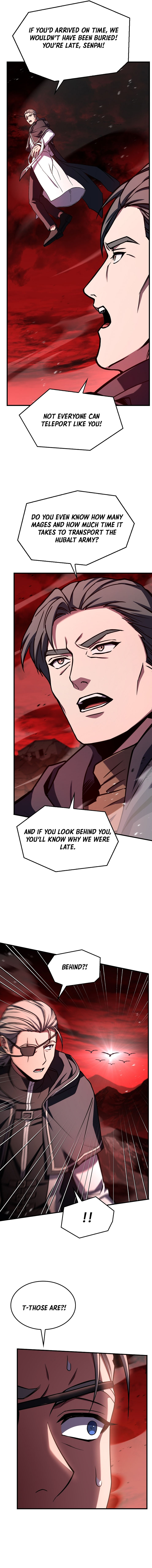 Return of the Legendary Spear Knight Chapter 174 85 ch 174 18