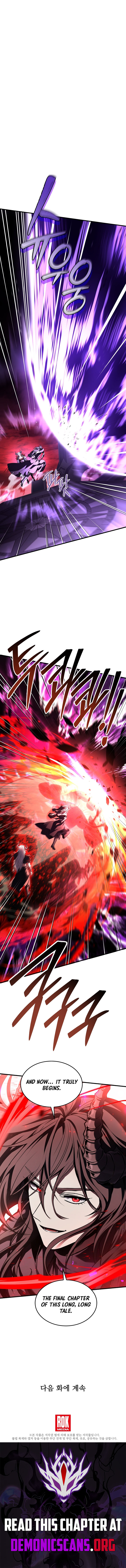 Return of the Legendary Spear Knight Chapter 174 87 ch 174 20