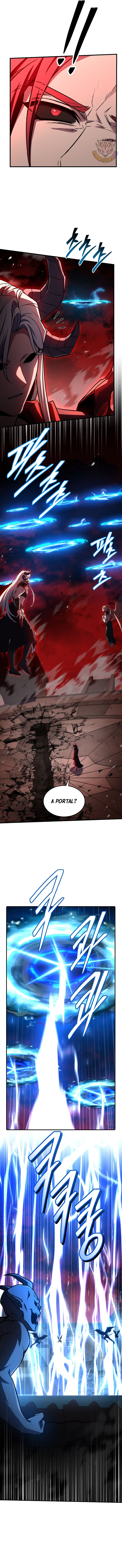 Return of the Legendary Spear Knight Chapter 174 72 ch 174 5