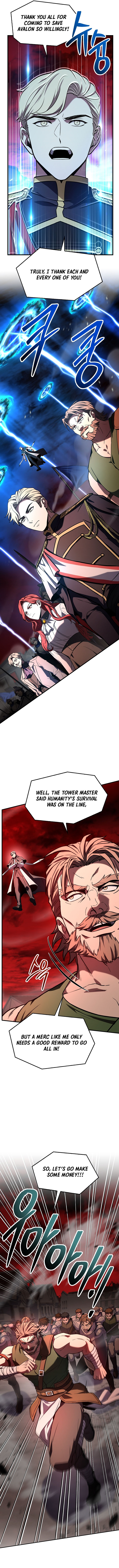 Return of the Legendary Spear Knight Chapter 174 73 ch 174 6