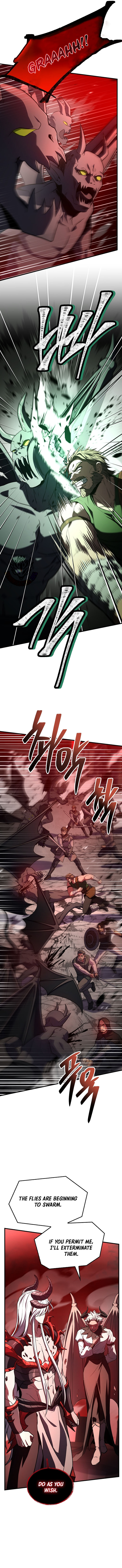 Return of the Legendary Spear Knight Chapter 174 74 ch 174 7