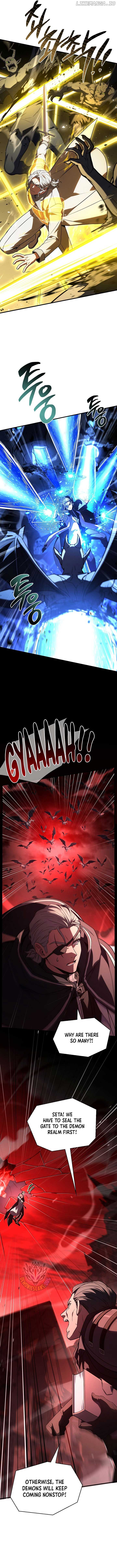 Return of the Legendary Spear Knight Chapter 175 77 ch 175 10