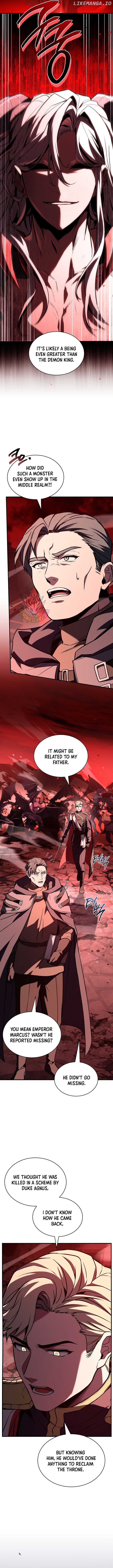 Return of the Legendary Spear Knight Chapter 175 79 ch 175 12