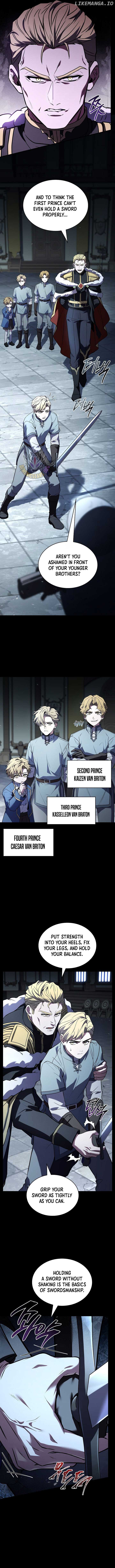 Return of the Legendary Spear Knight Chapter 175 81 ch 175 14