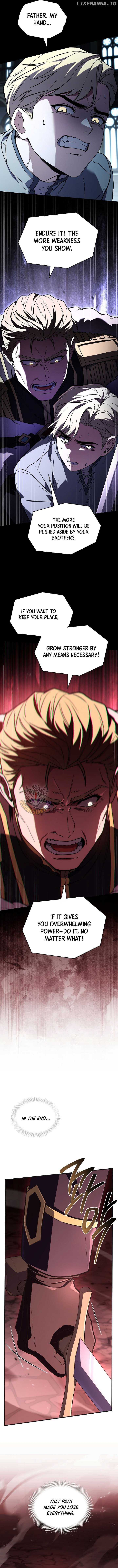 Return of the Legendary Spear Knight Chapter 175 82 ch 175 15