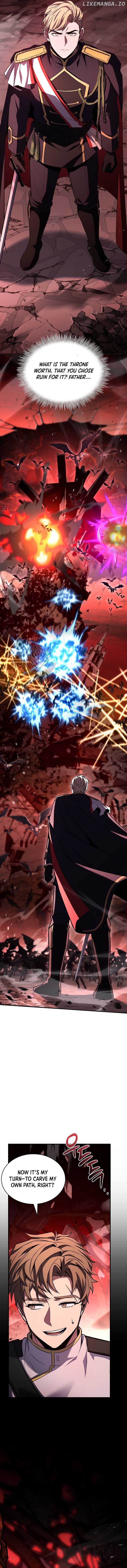 Return of the Legendary Spear Knight Chapter 175 83 ch 175 16