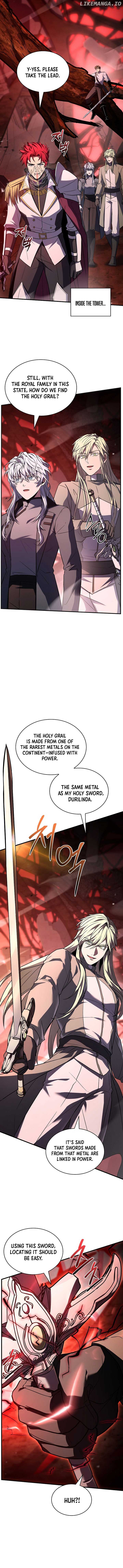 Return of the Legendary Spear Knight Chapter 175 84 ch 175 17