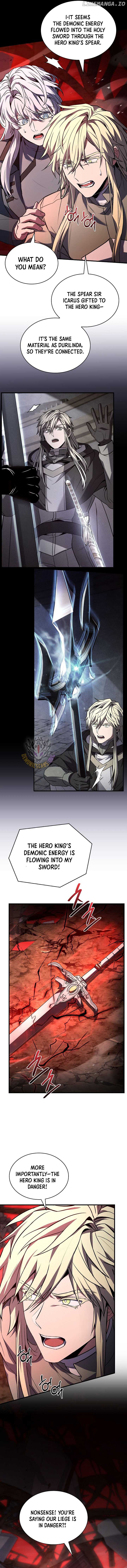 Return of the Legendary Spear Knight Chapter 175 86 ch 175 19