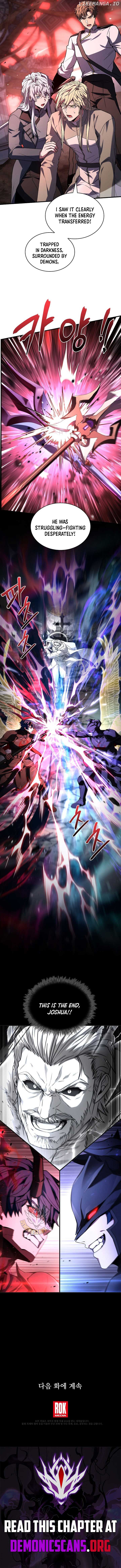 Return of the Legendary Spear Knight Chapter 175 87 ch 175 20