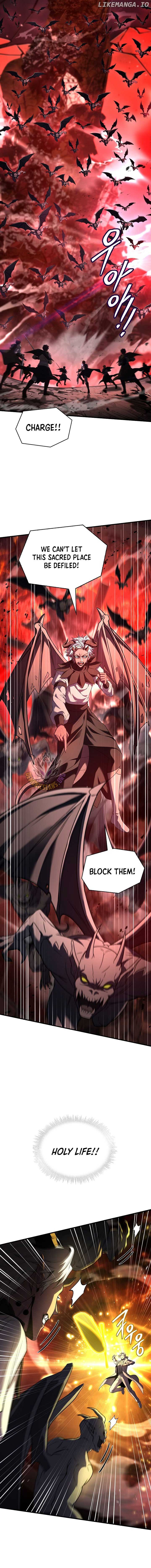 Return of the Legendary Spear Knight Chapter 175 73 ch 175 6