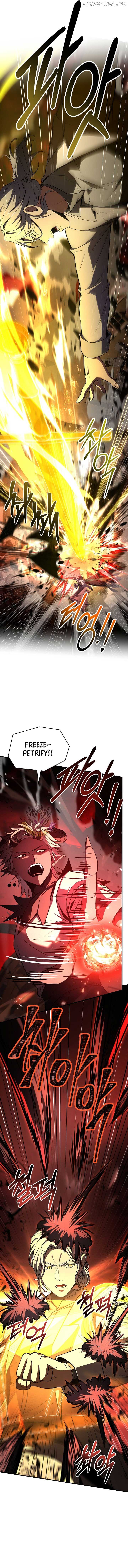 Return of the Legendary Spear Knight Chapter 175 74 ch 175 7