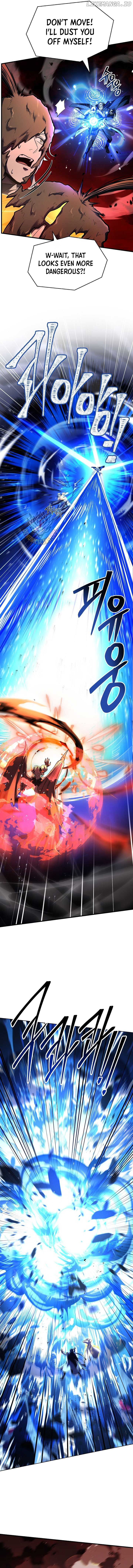 Return of the Legendary Spear Knight Chapter 175 75 ch 175 8