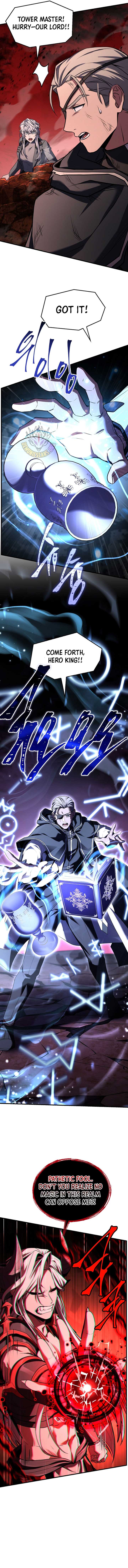 Return of the Legendary Spear Knight Chapter 178 84 ch 178 17