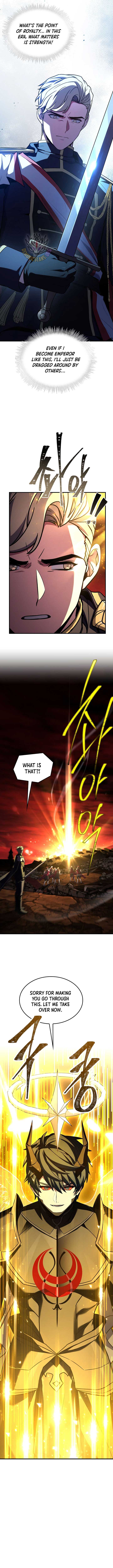 Return of the Legendary Spear Knight Chapter 179 64 ch 179 3