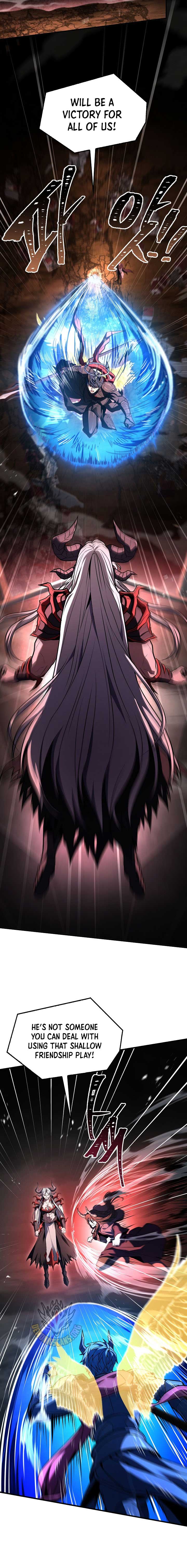 Return of the Legendary Spear Knight Chapter 179 66 ch 179 5