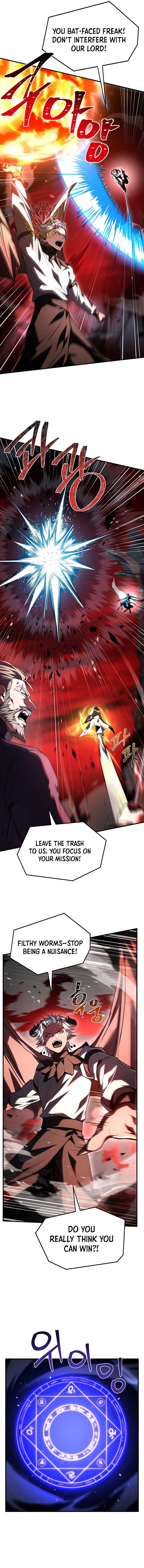 Return of the Legendary Spear Knight Chapter 179 69 ch 179 8