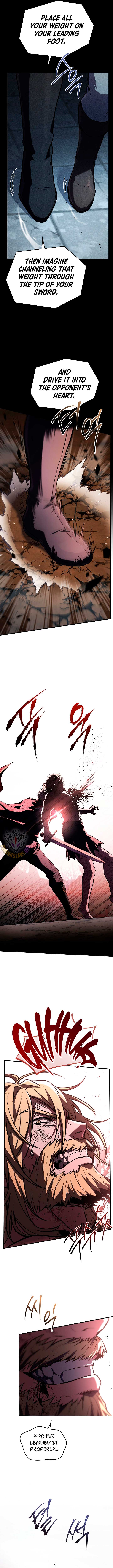 Return of the Legendary Spear Knight Chapter 180 78 ch 180 11