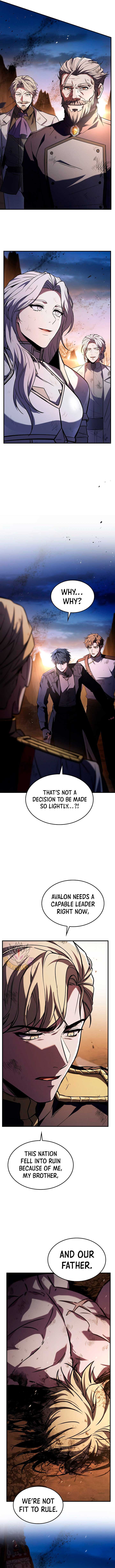 Return of the Legendary Spear Knight Chapter 180 80 ch 180 13