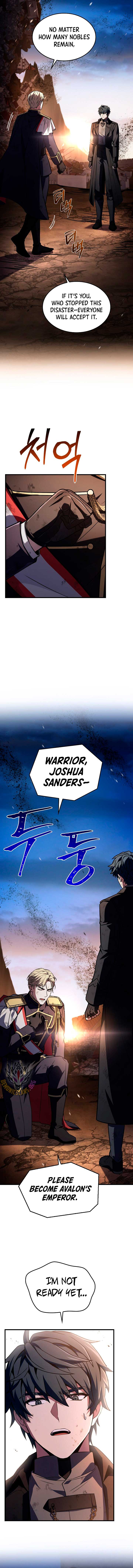 Return of the Legendary Spear Knight Chapter 180 81 ch 180 14