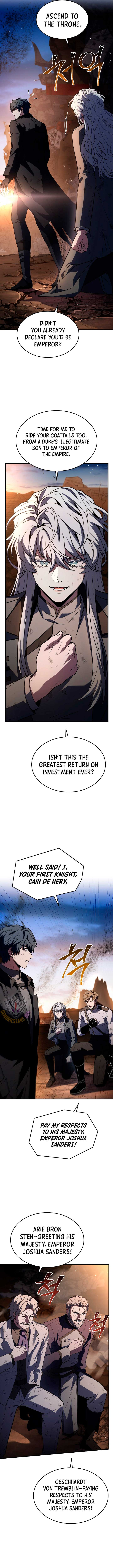 Return of the Legendary Spear Knight Chapter 180 82 ch 180 15