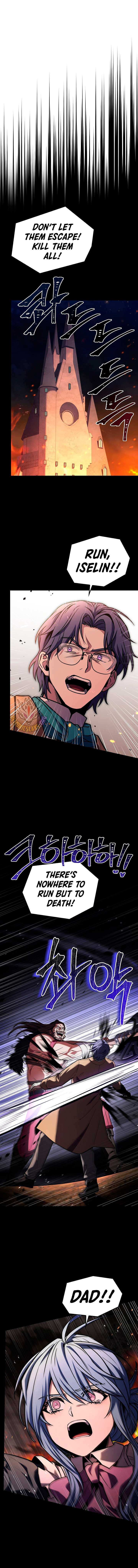 Return of the Legendary Spear Knight Chapter 180 84 ch 180 17