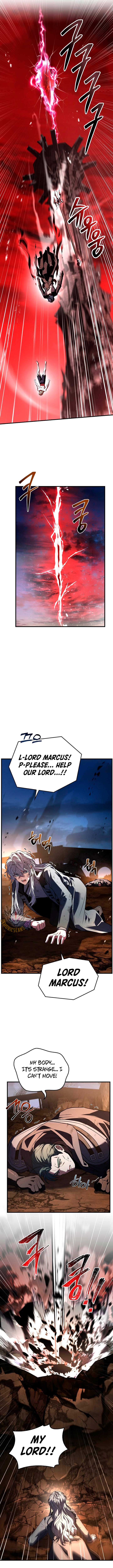 Return of the Legendary Spear Knight Chapter 180 74 ch 180 7