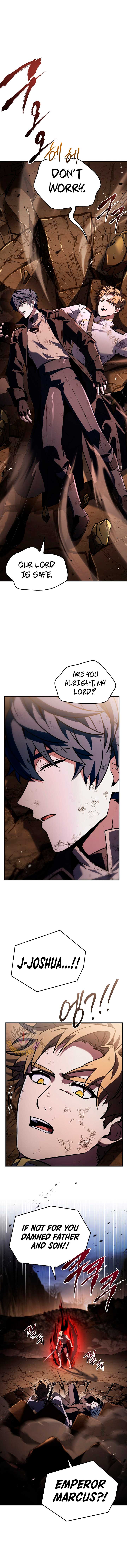 Return of the Legendary Spear Knight Chapter 180 75 ch 180 8