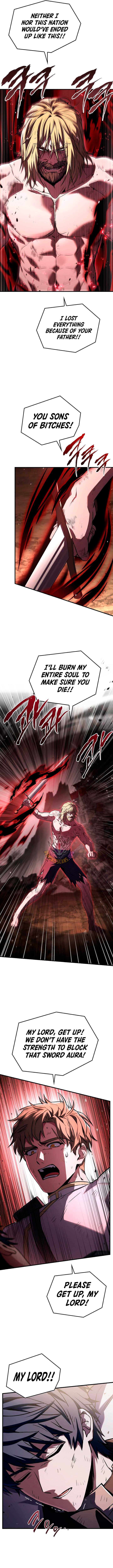 Return of the Legendary Spear Knight Chapter 180 76 ch 180 9