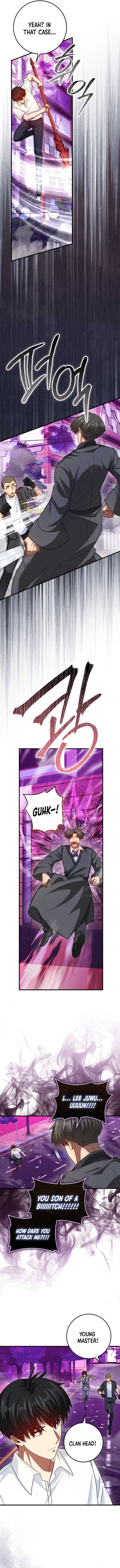 Return of the Martial Arts Genius Chapter 107 66 1