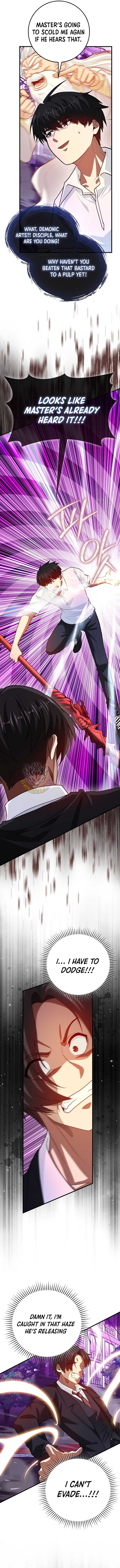 Return of the Martial Arts Genius Chapter 107 76 11